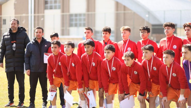 Türkiye Yarı Finallerinde Nevşehir’i Kardelenli Futbolcular Temsil Edecek