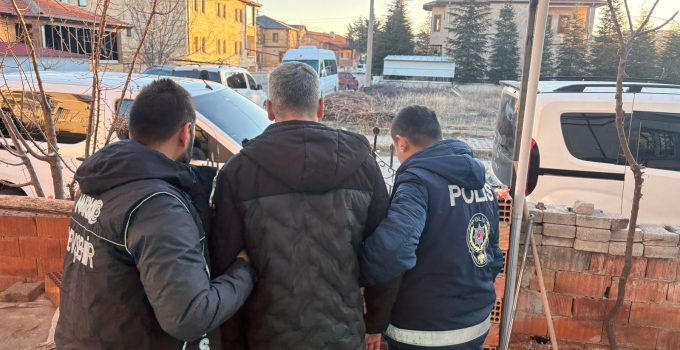Nevşehir’de Narkotik Operasyonu: 4 Şüpheli Tutuklandı