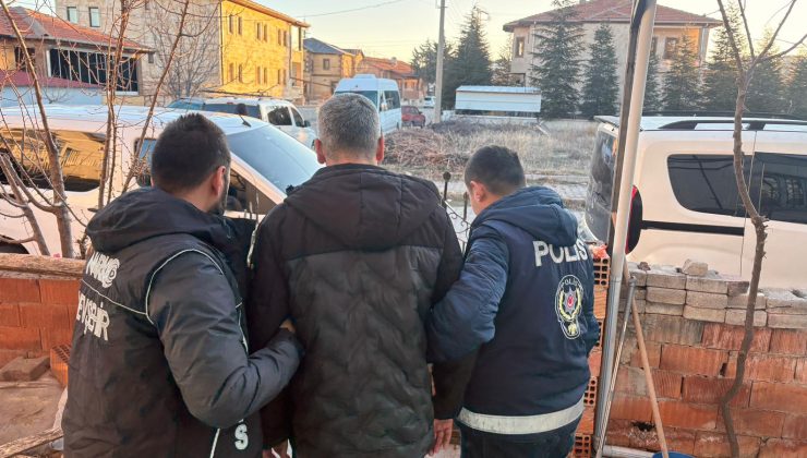 Nevşehir’de Narkotik Operasyonu: 4 Şüpheli Tutuklandı