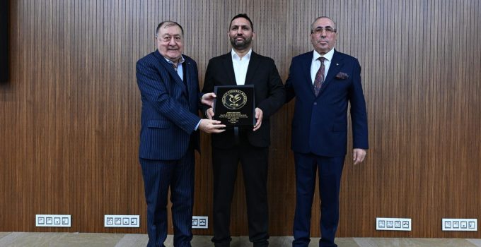 Başkan Parmaksız, Polatlı İş Dünyasıyla İftar Programında Buluştu