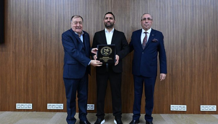 Başkan Parmaksız, Polatlı İş Dünyasıyla İftar Programında Buluştu