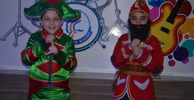 Ramazan Kardelen’de Birbirinden Renkli Etkinliklerle Geçti