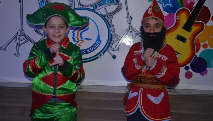 Ramazan Kardelen’de Birbirinden Renkli Etkinliklerle Geçti