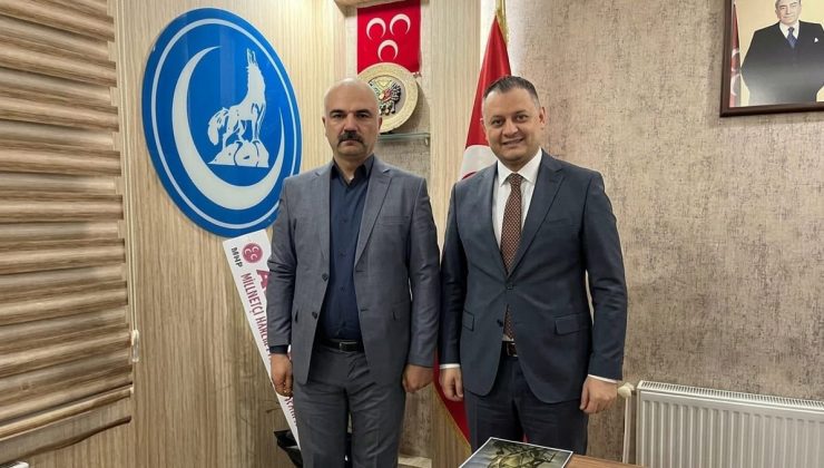 Mehmet Burunkaya’ya Genel Merkezde Önemli Görev