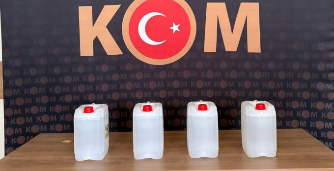 Nevşehir’de Kaçakçılığa Geçit Yok: Binlerce Makaron ve Kaçak Ürün Ele Geçirildi