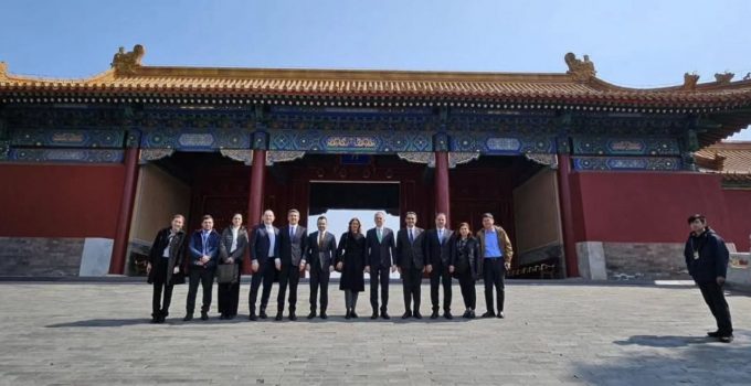 Kapadokya’dan Çin’e Kültürel Köprü: Ortak Miras Vurgusu