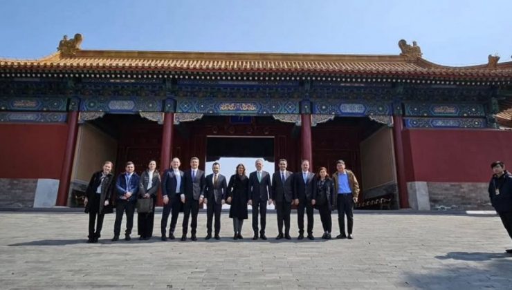 Kapadokya’dan Çin’e Kültürel Köprü: Ortak Miras Vurgusu