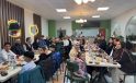Ülkü Ocakları Yönetimi Ailece iftarda Buluştu