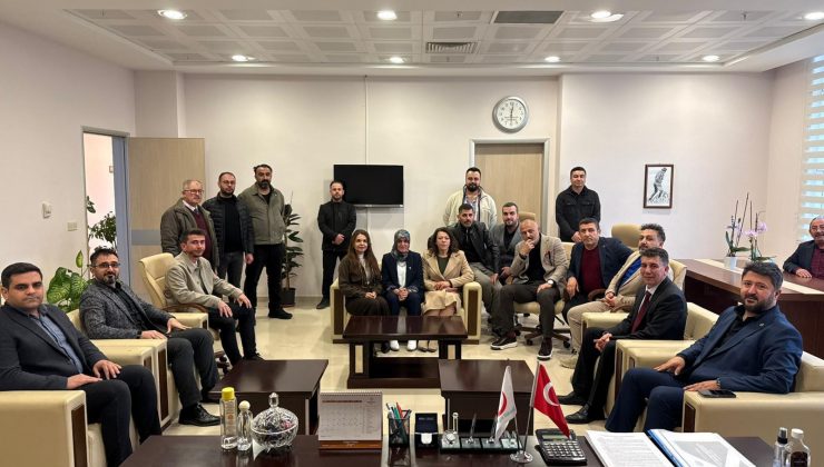 Milletvekili Emre Çalışkan’ın Bayram Mesaisi Ürgüp’te Devam Etti