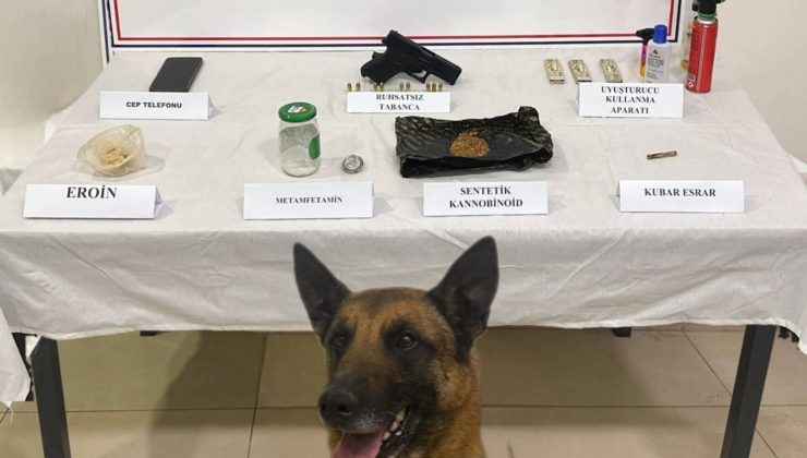 Nevşehir’de Uyuşturucu Operasyonu: 1 Şüpheli Yakalandı