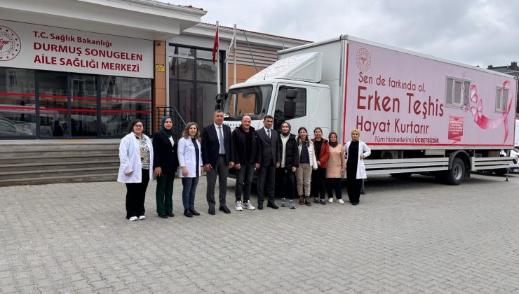 Nevşehir’de Sağlık Hizmetleri Yerinde İncelendi: Tartar’dan ASM ve KETEM Tırı Ziyareti