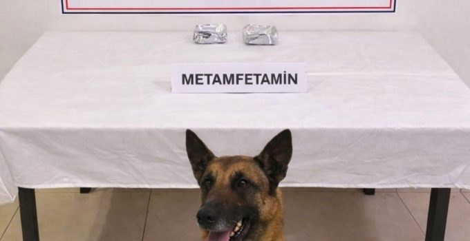 Ürgüp’te Uyuşturucu Operasyonu: 2,18 Gram Metamfetamin Ele Geçirildi