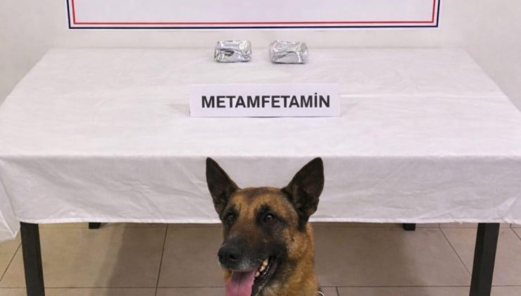 Ürgüp’te Uyuşturucu Operasyonu: 2,18 Gram Metamfetamin Ele Geçirildi