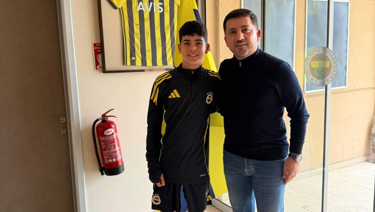 Nevşehir’den Fenerbahçe’ye: Genç Yetenek Hayaline Kavuştu