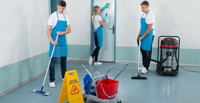 Nevşehir’de 100 Temizlik Personeli Alımı Yapılacak