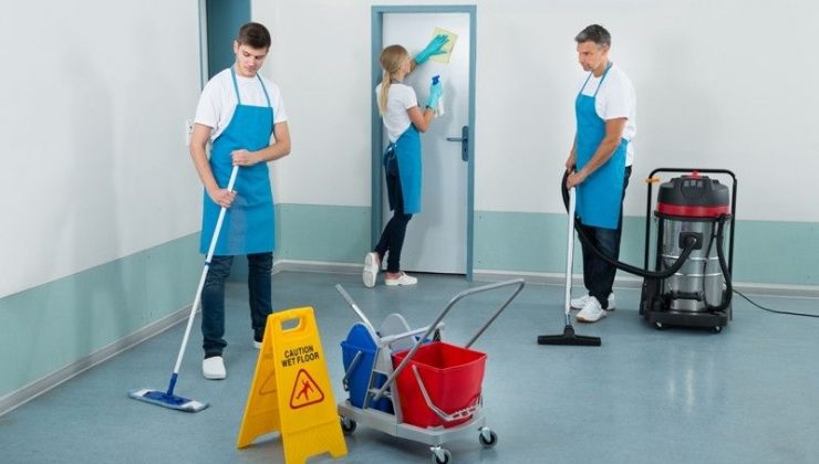 Nevşehir’de 100 Temizlik Personeli Alımı Yapılacak