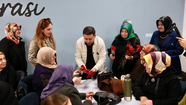Nevşehir’de 8 Mart Dünya Kadınlar Günü Kutlandı