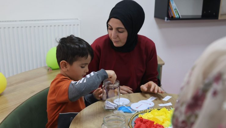 Ramazan Ayı’nın Manevi Atmosferinde Anne – Çocuk Etkinliği