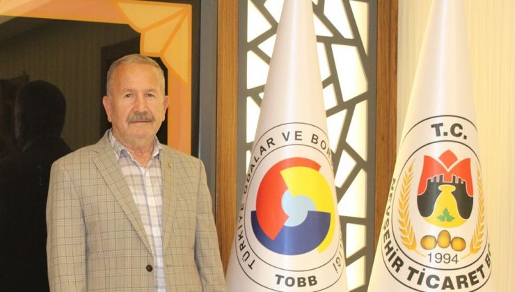 NTB Başkanı İbrahim Salaş’tan 14 Mart Tıp Bayramı Mesajı