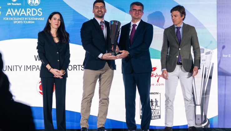 Salomon Cappadocia Ultra Trail’e Uluslararası Arenada Büyük Başarı