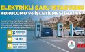 Nevşehir Belediyesi Elektrikli Şarj İstasyonu Kurulum ve İşletme İhalesi