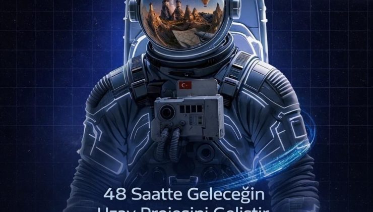 Nevşehir, Türkiye’nin Uzay Geleceğine Ev Sahipliği Yapıyor: TUA Astro Hackathon Başlıyor