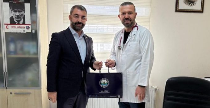 Yılın Doktoru Karapınar’dan Çıktı