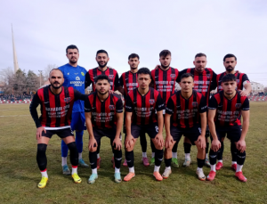 Derinkuyugücü SK Sahasında Ağır Yenilgi Aldı