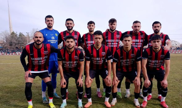 Derinkuyugücü SK Sahasında Ağır Yenilgi Aldı