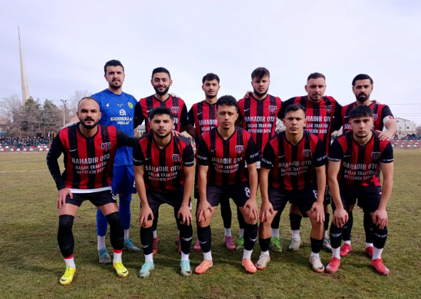 Derinkuyugücü SK Sahasında Ağır Yenilgi Aldı