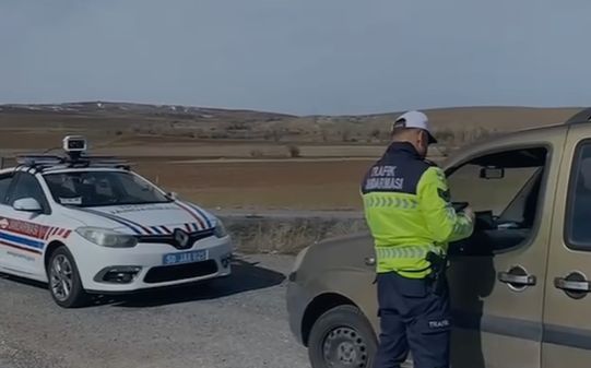 Nevşehir İl Jandarmadan 5 Bin Kişiye Bilgilendirme