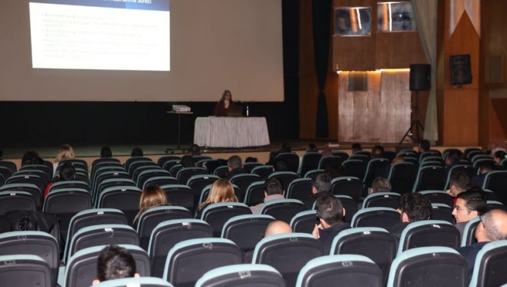 Ürgüp Belediyesi’nden Geniş Katılımlı Eğitim Programı