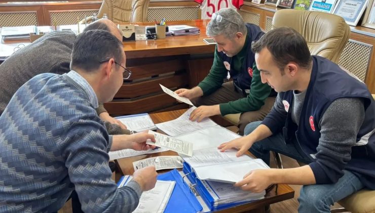 Nevşehir’de Bims Tesisine PGD Kapsamında Denetim