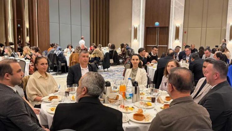 Nevşehir’de Sağlık Çalışanları 14 Mart Tıp Bayramı’nda İftar Sofrasında Buluştu