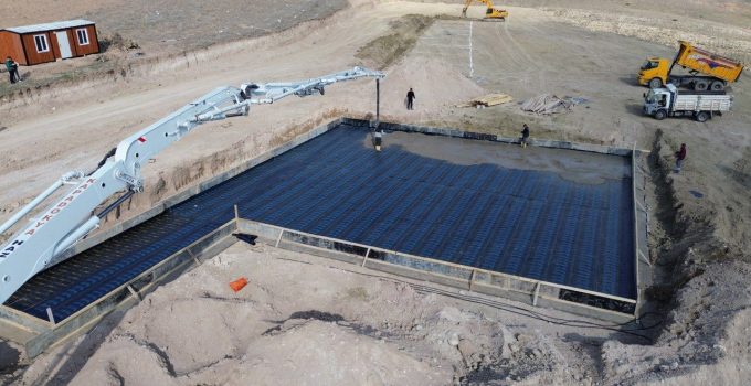 Ürgüp’te 400 Kapasiteli Modern Hayvan Bakımevi Projesi Başladı