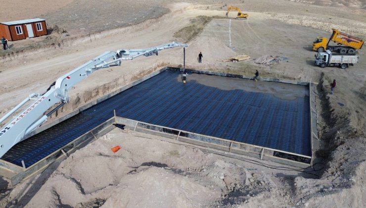 Ürgüp’te 400 Kapasiteli Modern Hayvan Bakımevi Projesi Başladı