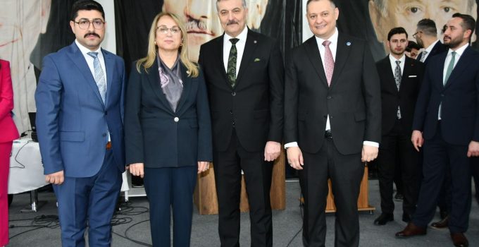 Ülkü Ocakları Ortak Bayramlaşma Yapacak