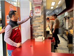 Nevşehir’de Gıda İşletmelerine Karekod Denetimi