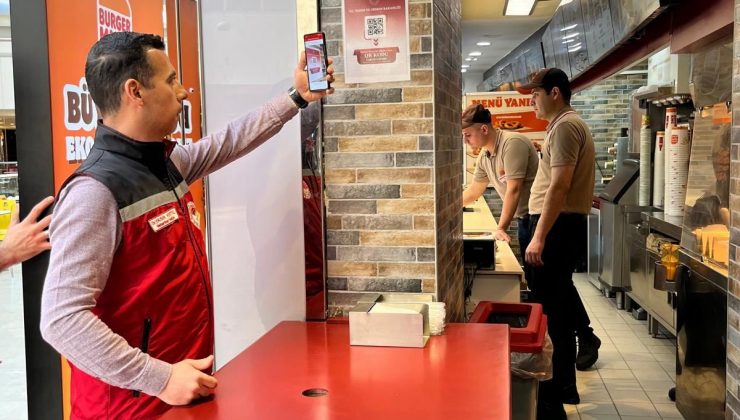 Nevşehir’de Gıda İşletmelerine Karekod Denetimi