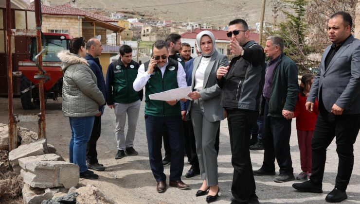 Nevşehir’de Afet Riskine Karşı Dere Islahı İncelemesi