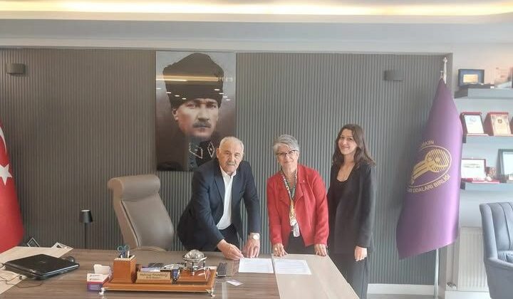 NEVESOB ile KÜN ADSM Arasında Protokol İmzalandı