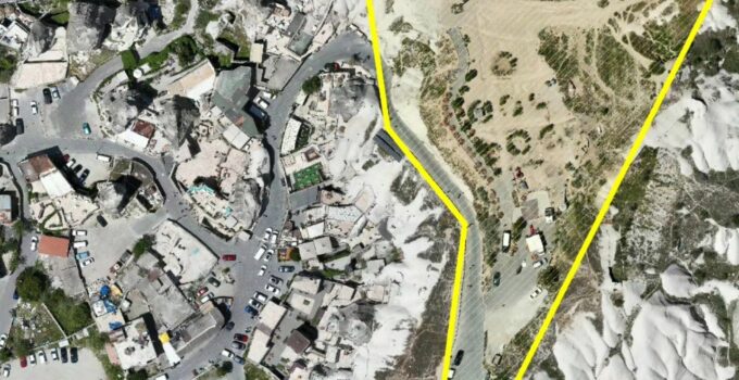 Göreme Belediyesi’nden Ücretsiz Wi-Fi Hizmeti Genişletildi
