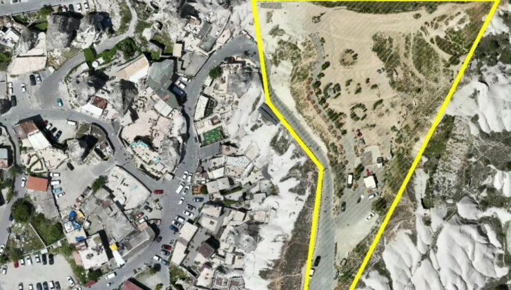 Göreme Belediyesi’nden Ücretsiz Wi-Fi Hizmeti Genişletildi