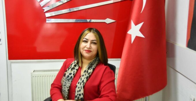 CHP Kadın Kolları’ndan 3 Nisan Mesajı
