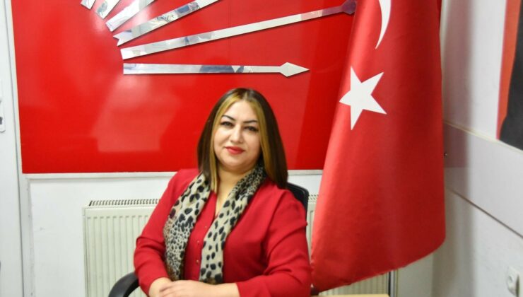 CHP Kadın Kolları’ndan 3 Nisan Mesajı