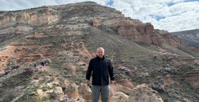 Vali Fidan’dan Kapadokya Daveti: “Doğayla İç İçe Yaşam İçin Büyük Bir Potansiyel”