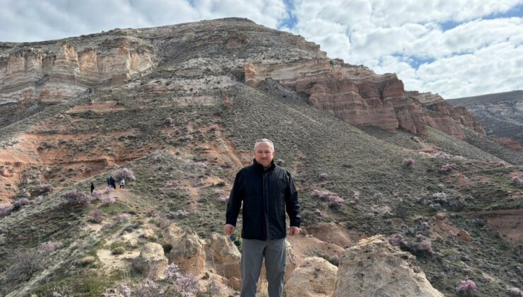 Vali Fidan’dan Kapadokya Daveti: “Doğayla İç İçe Yaşam İçin Büyük Bir Potansiyel”