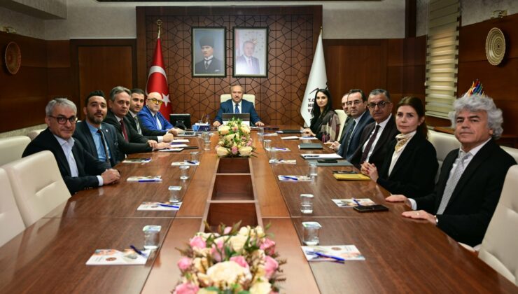 Kapadokya’da Uluslararası Açık Hava Film Festivali İçin İlk Adım Atıldı