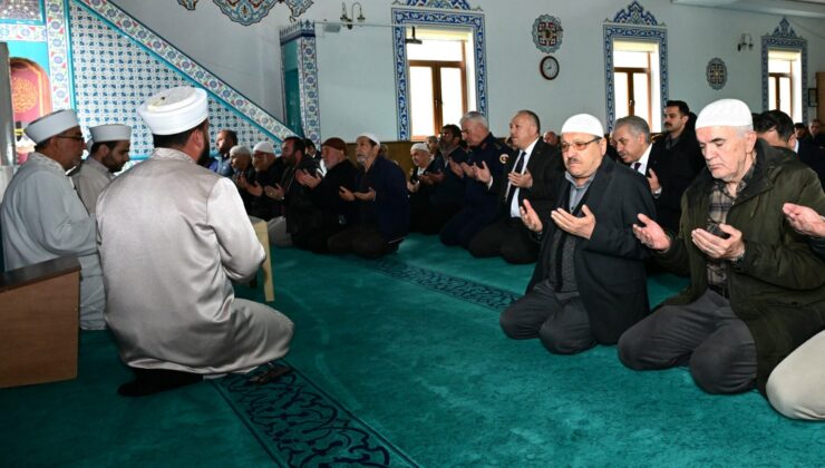 Nevşehir’de Şehit Jandarma Astsubay Hüseyin Uzun Dualarla Anıldı