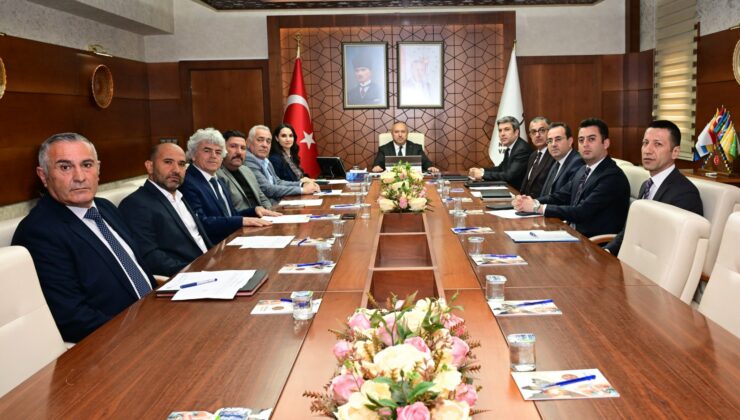 Kapadokya İçin Güç Birliği: Turizm ve Tanıtım Masaya Yatırıldı